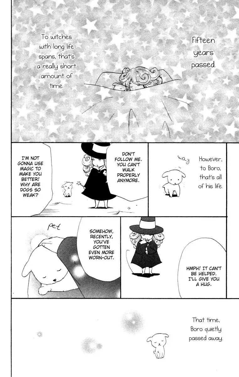 Hatsukoi Rocket Chapter 5 4